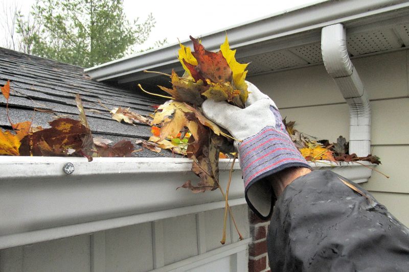Fall Roof Replacement