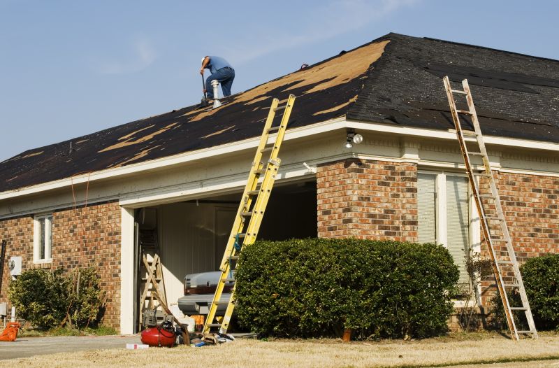 Before and After Roofing Projects